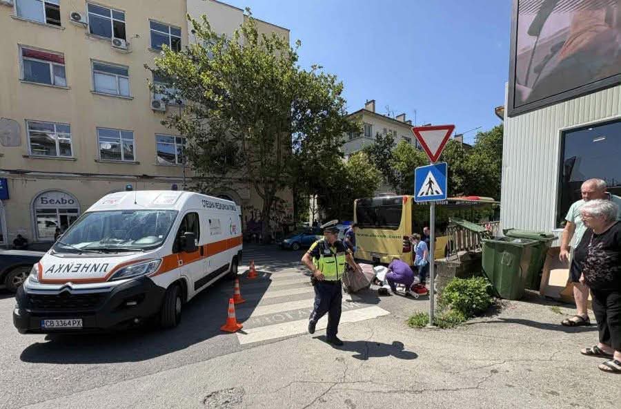 НЯМА КРАЙ: Петима души са загинали, а 30 са ранени при катастрофи в страната през изминалото денонощие НЯМА КРАЙ: Петима души са загинали, а 30 са ранени при катастрофи в страната през изминалото денонощие