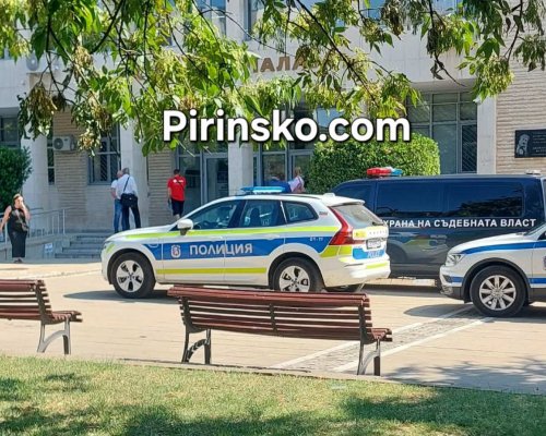 Година и половина затвор за шофьор, хванат без книжка край Кочериново