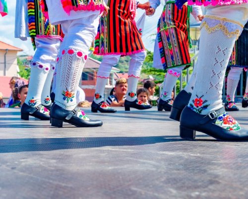Фолклорни пътеки събира света в село Брезница