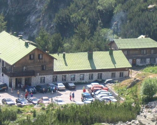 Без автомобили от Шилигарника до хижа Вихрен