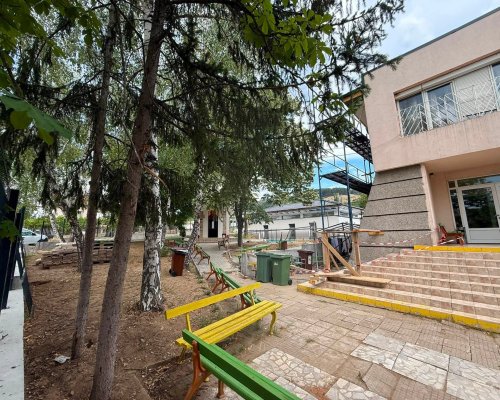 Домът за хора с деменция в Падеш се преобразява