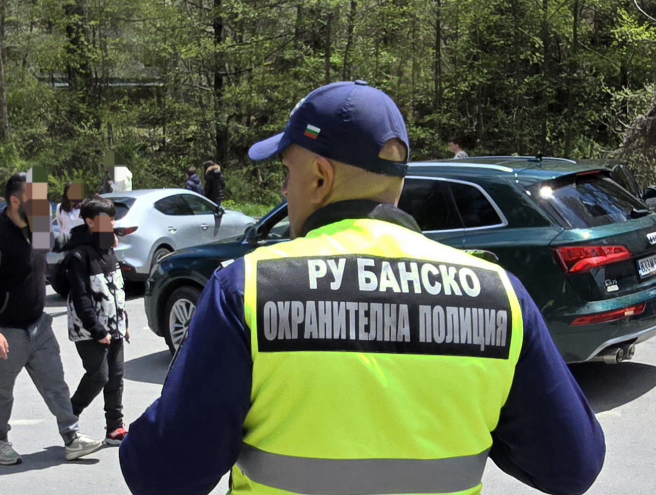 Временна организация на движението в Банско заради  Банско байк фест -вижте
