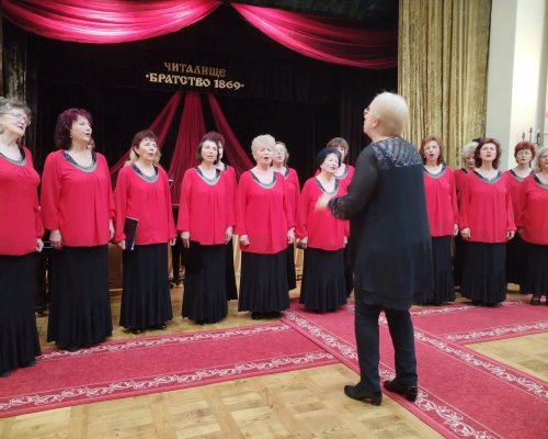 Шесто издание на  Музикален четвъртък  в Кюстендил