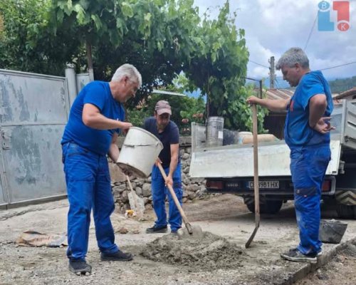 Още един успешно завършен обект за град Якоруда
