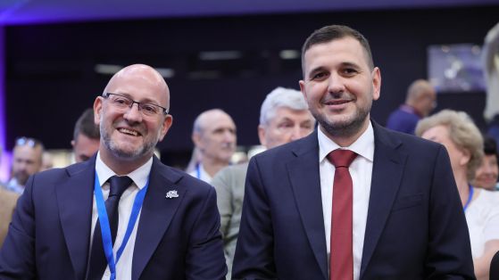 Радан Кънев отново оглави ДСБ