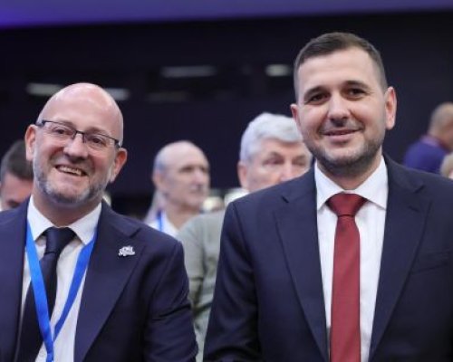 Радан Кънев отново оглави ДСБ