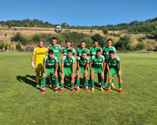 Марек Дупница победи Пирин с 2:0 в контрола
