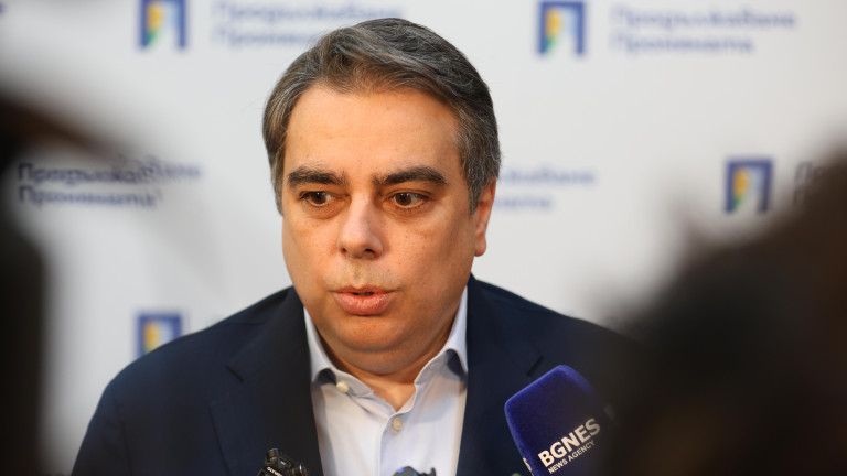 Асен Василев: Бюджетът на кабинета  Радев  е по-лош от този на  Желязков”