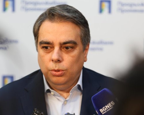 Асен Василев: Бюджетът на кабинета  Радев  е по-лош от този на  Желязков”