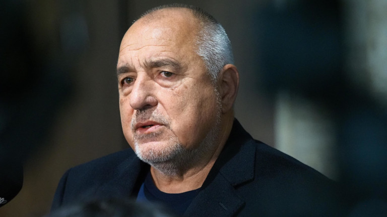 Борисов: Правителството на Румен Радев имитира работа