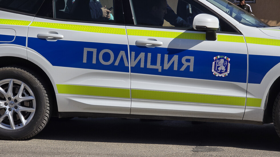 Задържаха дъщеря на политик след гонка, дрегерът отчете 2,31 промила