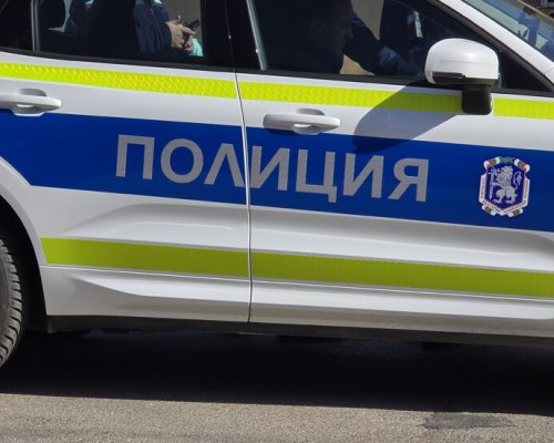Задържаха дъщеря на политик след гонка, дрегерът отчете 2,31 промила