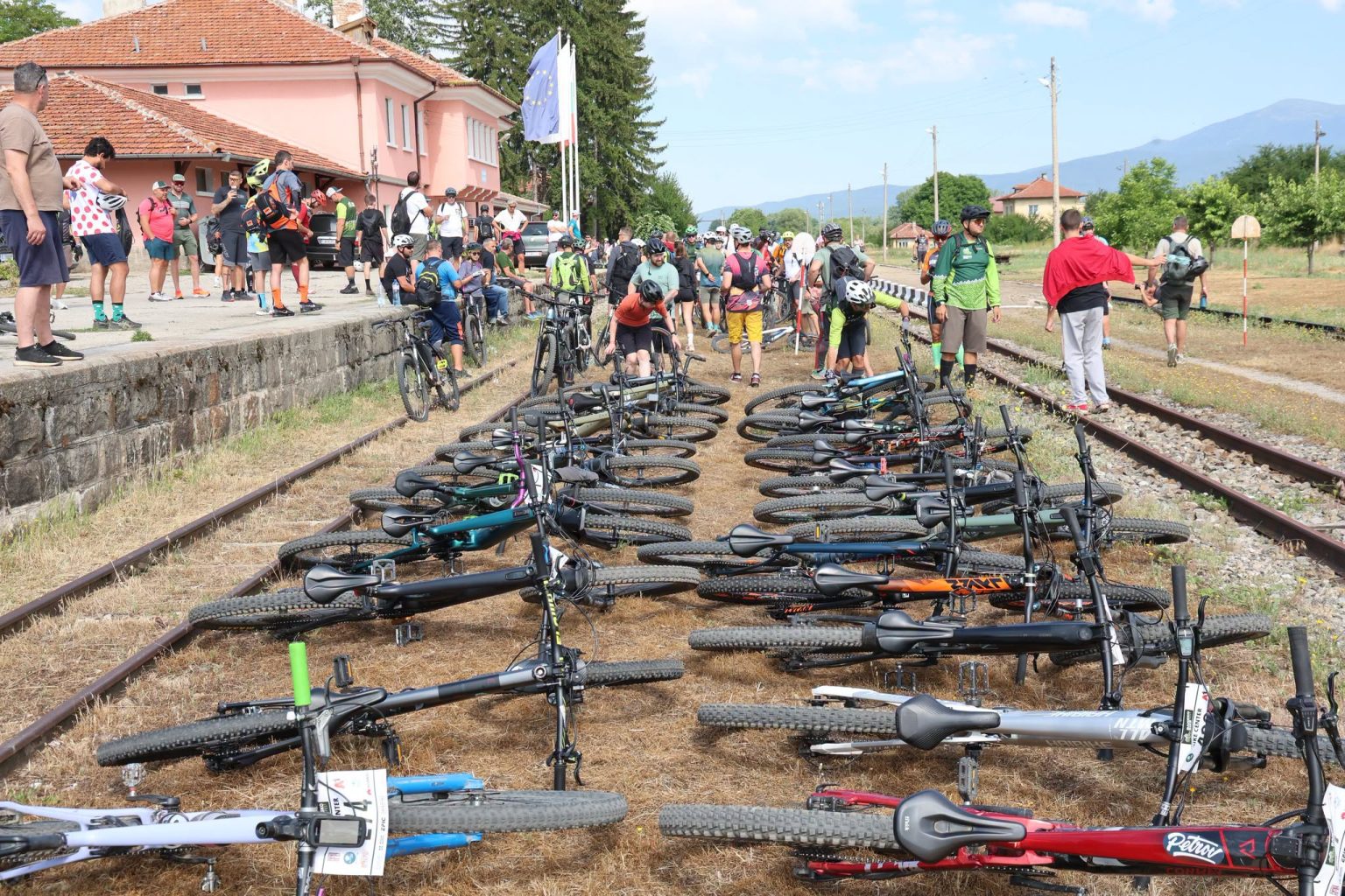 Три дни колоездене, природа и приключения: Bansko Bike Fest 2026 завърши