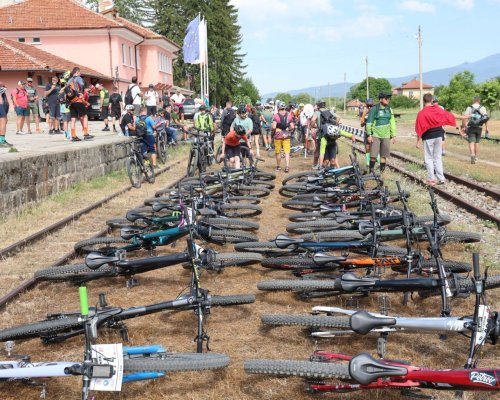 Три дни колоездене, природа и приключения: Bansko Bike Fest 2026 завърши