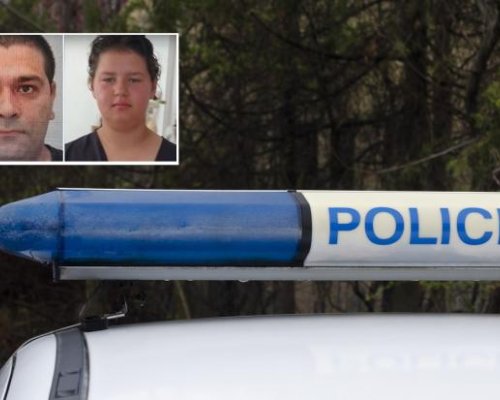 Детето не е с него от няколко дни : Доброволци твърдят, че са видели Асен Симеонов без Наталия