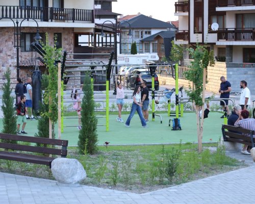 Община Банско представи проекта  Nature in Cities  по програмата Interreg България- Северна Македония