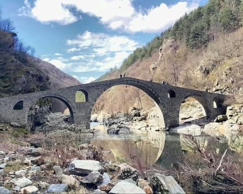Дяволският мост-една легенда издялана в камъка
