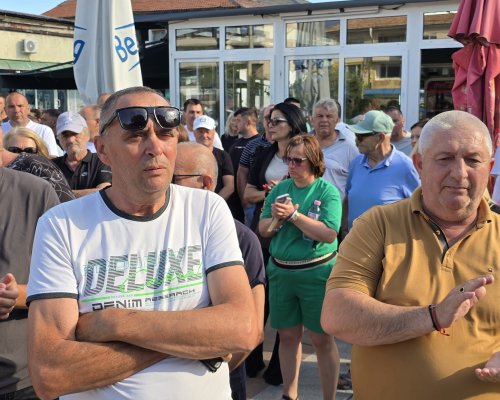 Горе главата, Кресна!: Кметът Николай Георгиев защити гражданската позиция на жителите