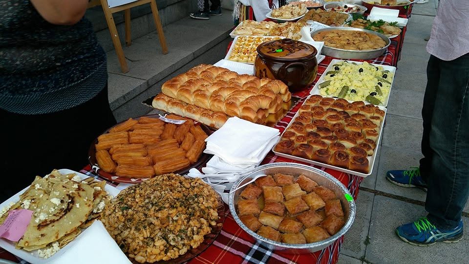 Вкусът на България събира поколенията в Белица Вкусът на България събира поколенията в Белица