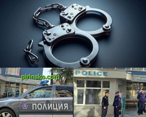 Бившият полицай К. Попов от санданското село Лешница се издирва след жесток побой над майка си