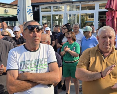 Кресна очаква решението на АПИ: Ако колчетата не бъдат премахнати, жителите излизат на масови протести