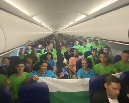 Ученици от Банско се завърнаха от европейска мобилност по програма Еразъм с нови знания, умения и вдъхновение