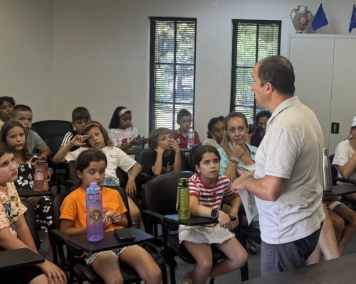 Образователни инициативи на Национален парк Рила учат децата как да пазят природното богатство и да предотвратяват горски пожари