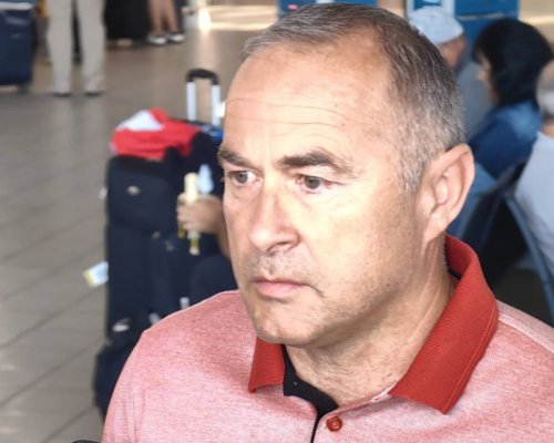 Бойко Величков: Нашите фенове бяха провокирани, имаше и тормоз в сектор А