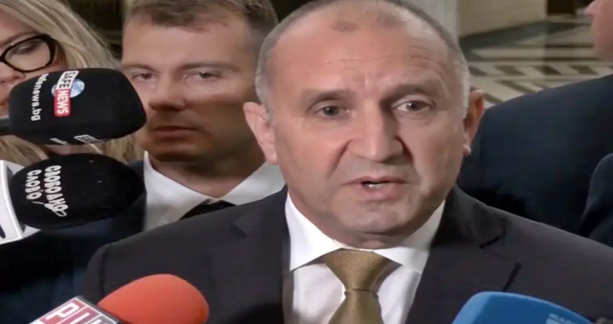 Няма подпис под Киевската декларация, няма и да видите : Радев отрече разнобой с външния министър Няма подпис под Киевската декларация, няма и да видите : Радев отрече разнобой с външния министър