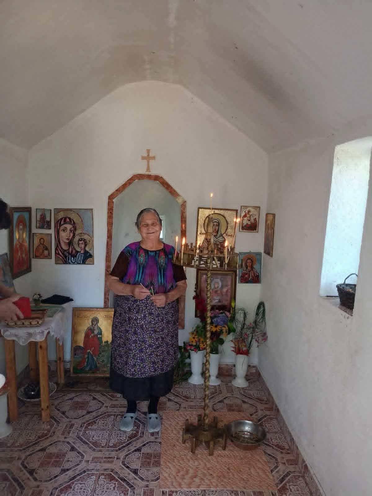 Село Ракитна отбеляза храмовия празник на параклис Света Марина