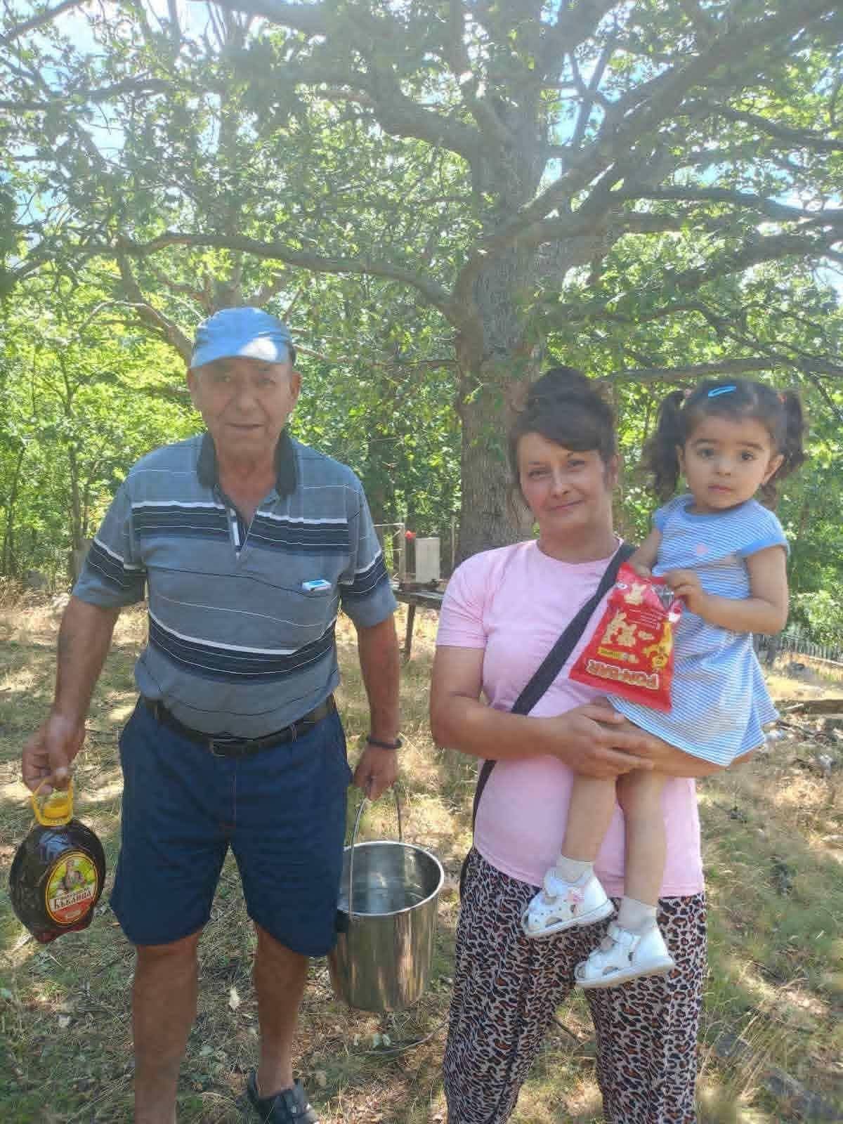 Село Ракитна отбеляза храмовия празник на параклис Света Марина