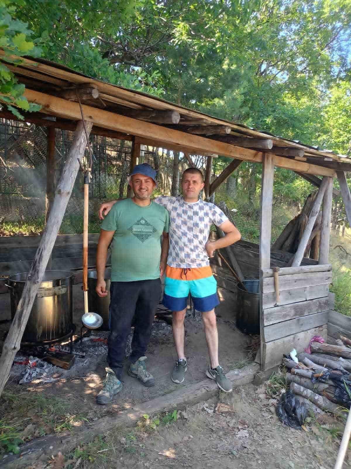 Село Ракитна отбеляза храмовия празник на параклис Света Марина