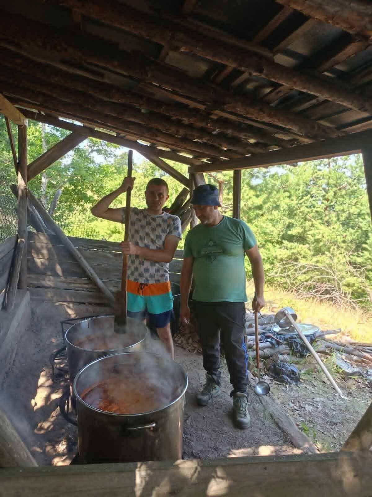 Село Ракитна отбеляза храмовия празник на параклис Света Марина