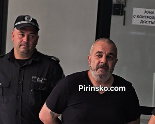 След погрома на офиса на ДПС: Домашен арест с електронна гривна за Тумруко