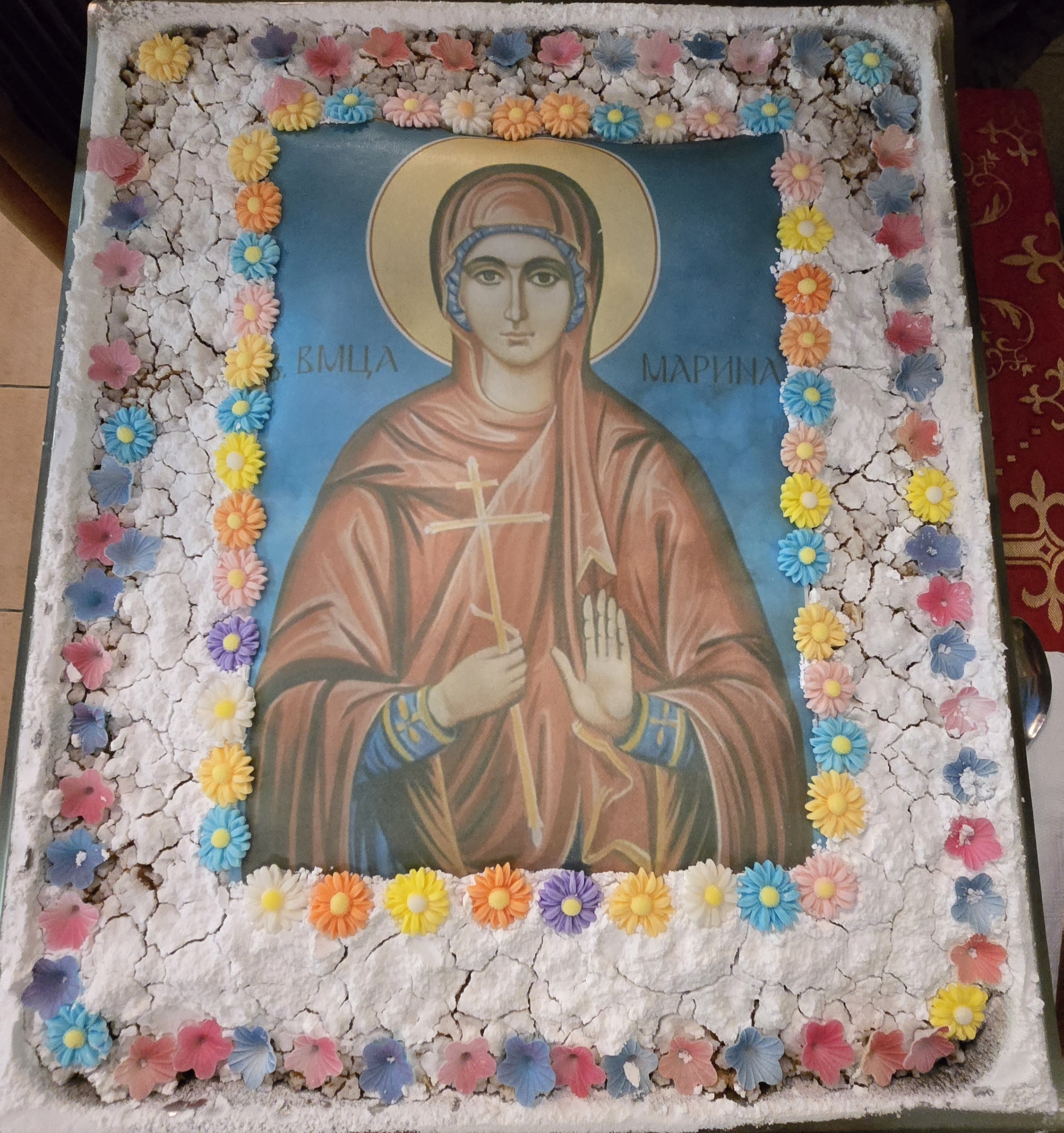 Вековен юбилей с патриаршеска света литургия: Лешница отбеляза 100 години от храма Св. Великомъченица Марина