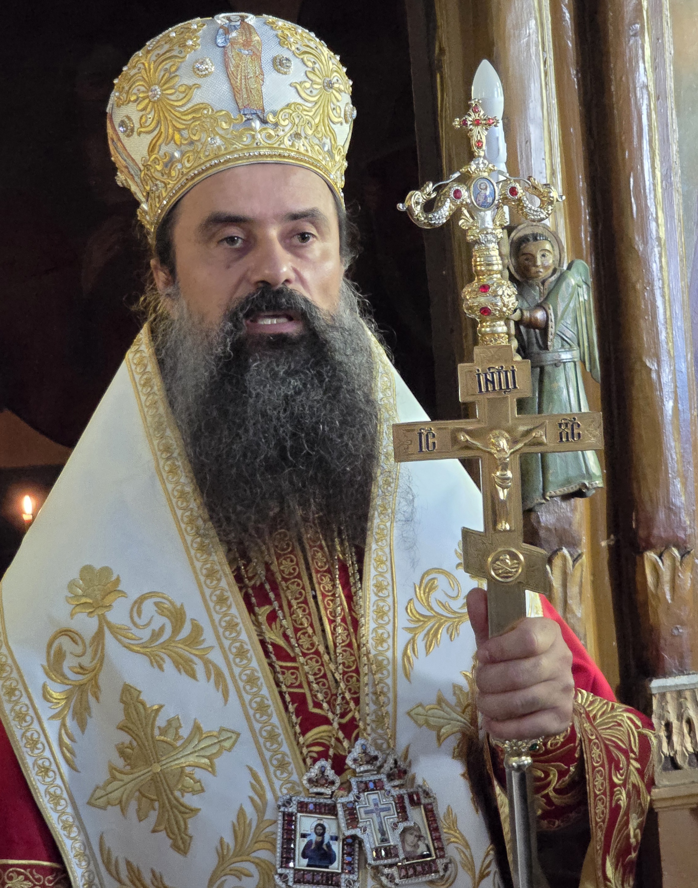 Вековен юбилей с патриаршеска света литургия: Лешница отбеляза 100 години от храма Св. Великомъченица Марина