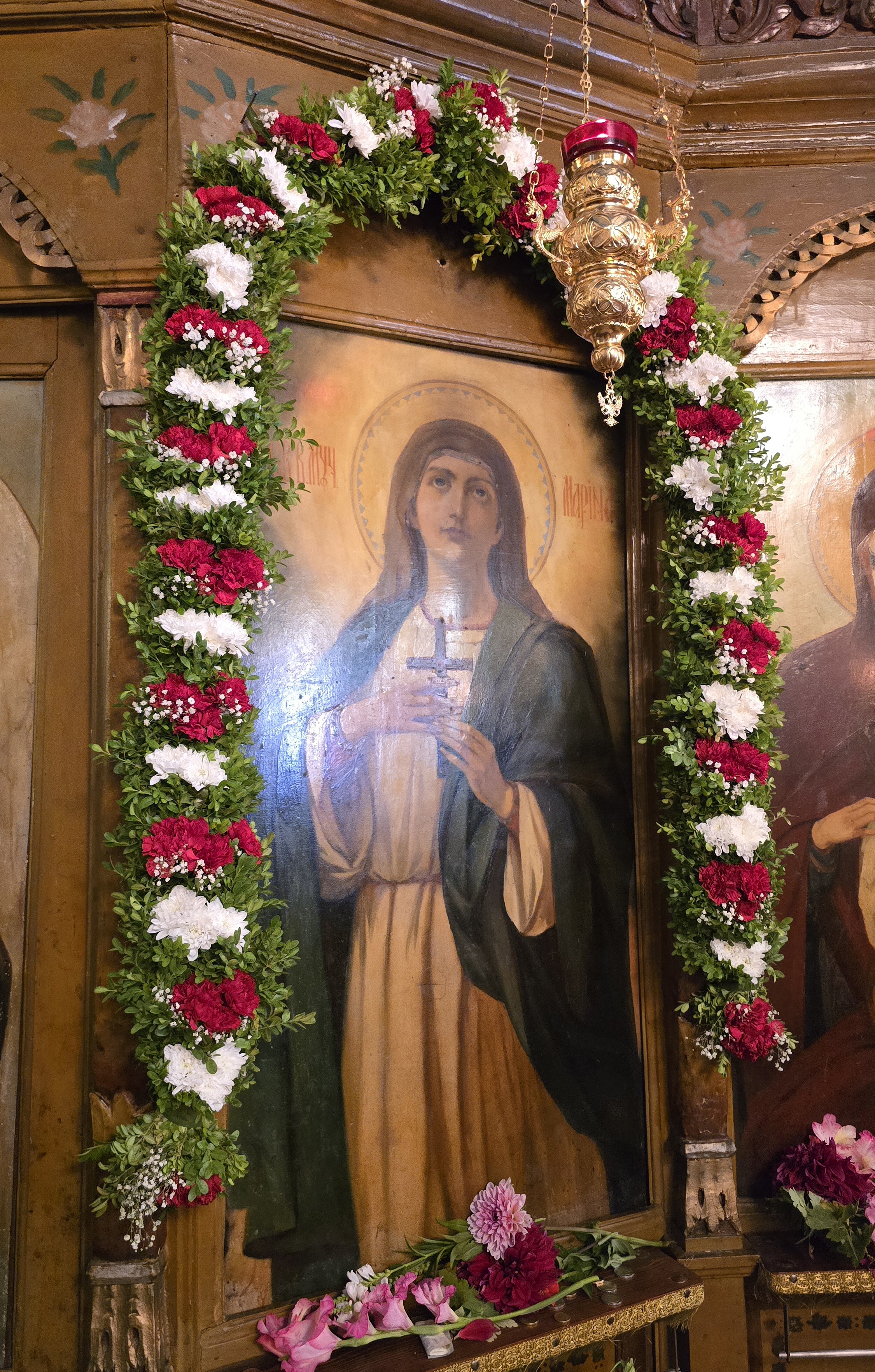 Вековен юбилей с патриаршеска света литургия: Лешница отбеляза 100 години от храма Св. Великомъченица Марина