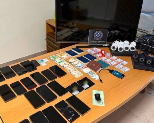 ГД  Гранична полиция  с удар срещу международна организирана престъпна група за трафик на мигранти