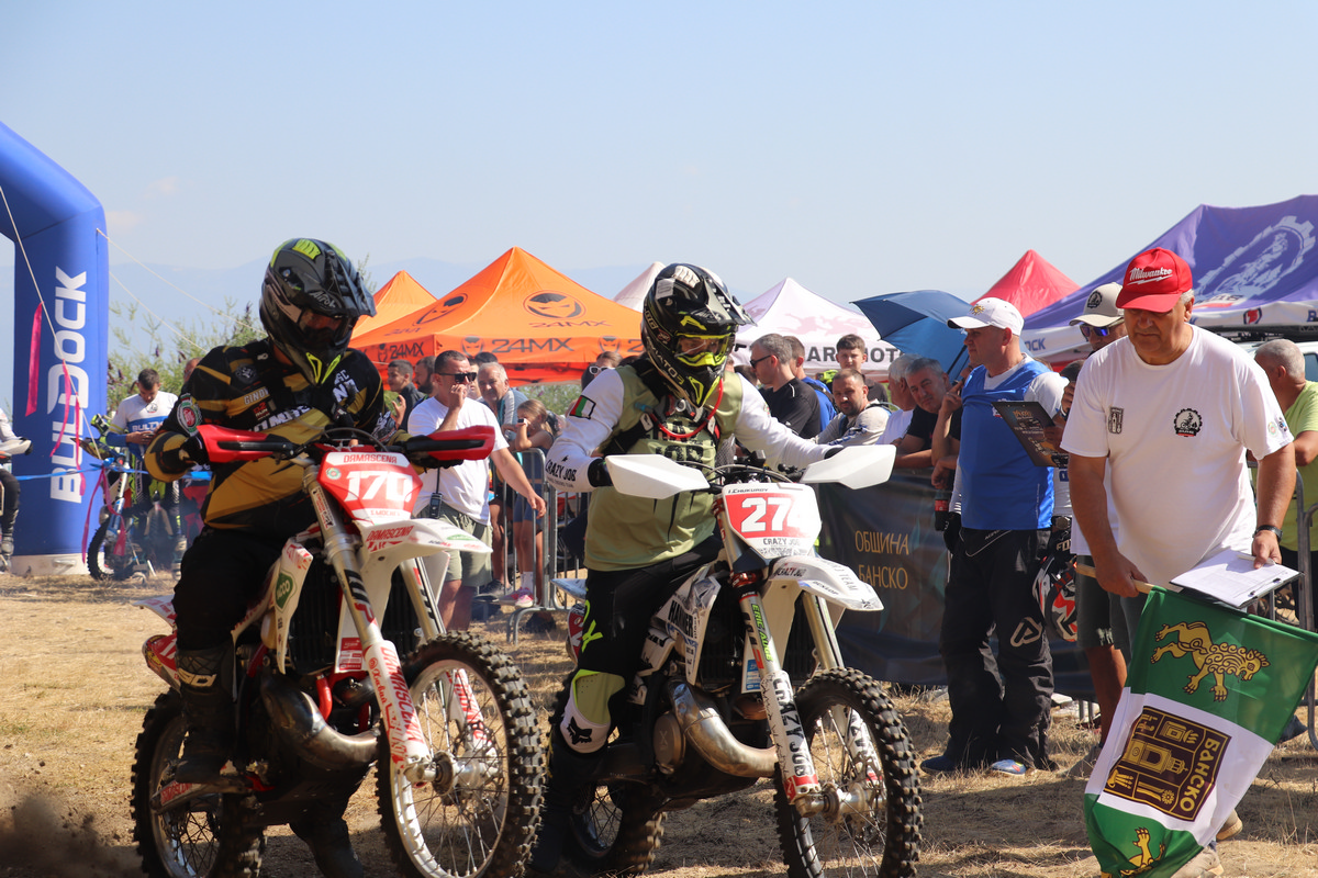 Банско даде старт на дългоочаквания Hard Enduro шампионат 2026