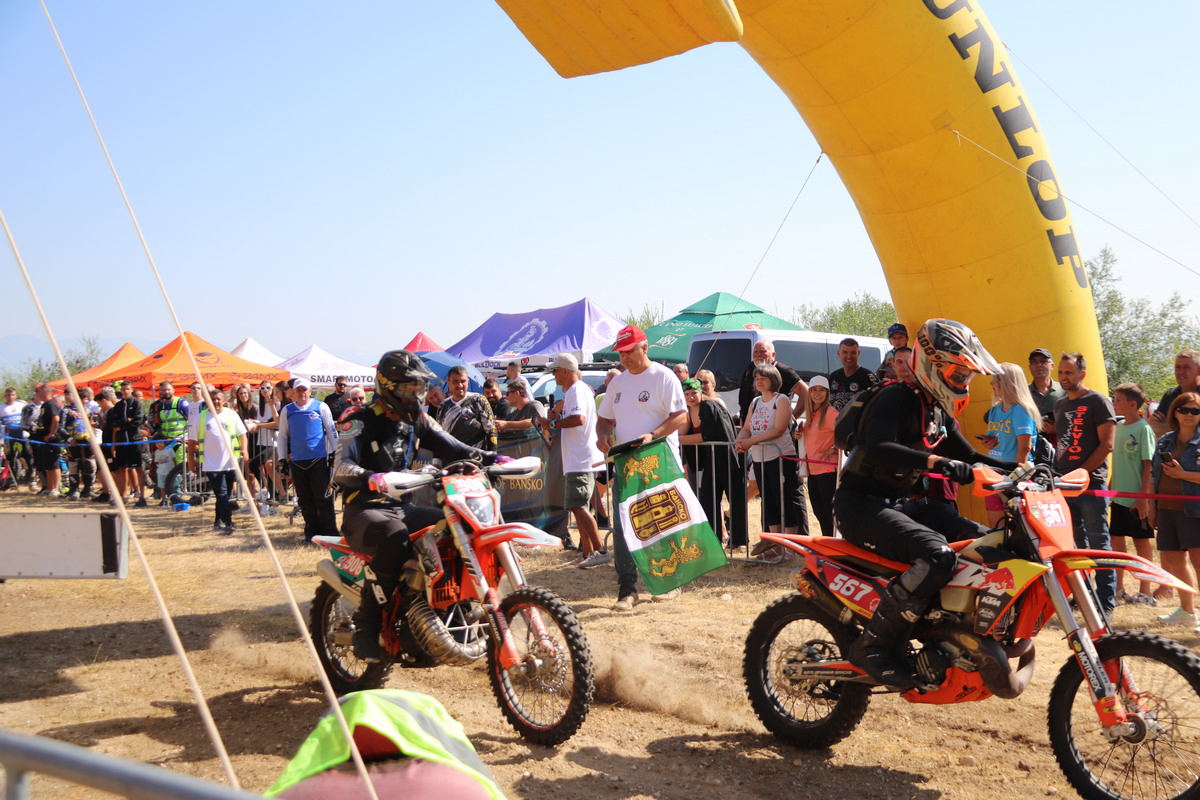 Банско даде старт на дългоочаквания Hard Enduro шампионат 2026