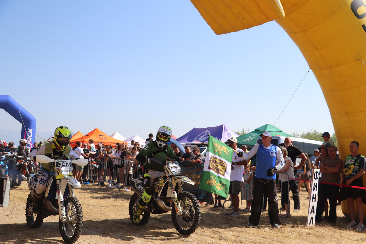 Банско даде старт на дългоочаквания Hard Enduro шампионат 2026 Банско даде старт на дългоочаквания Hard Enduro шампионат 2026