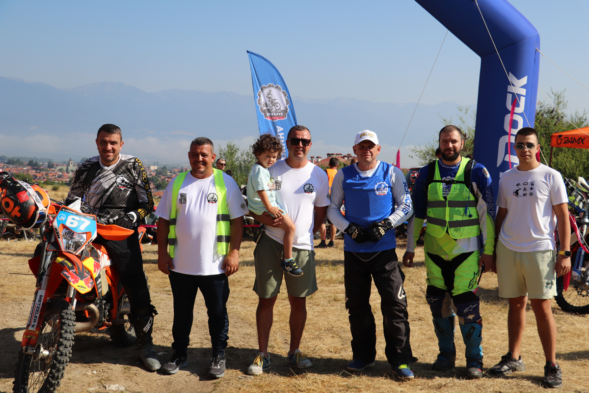 Банско даде старт на дългоочаквания Hard Enduro шампионат 2026