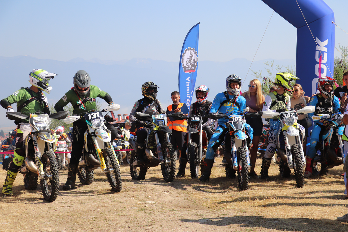 Банско даде старт на дългоочаквания Hard Enduro шампионат 2026