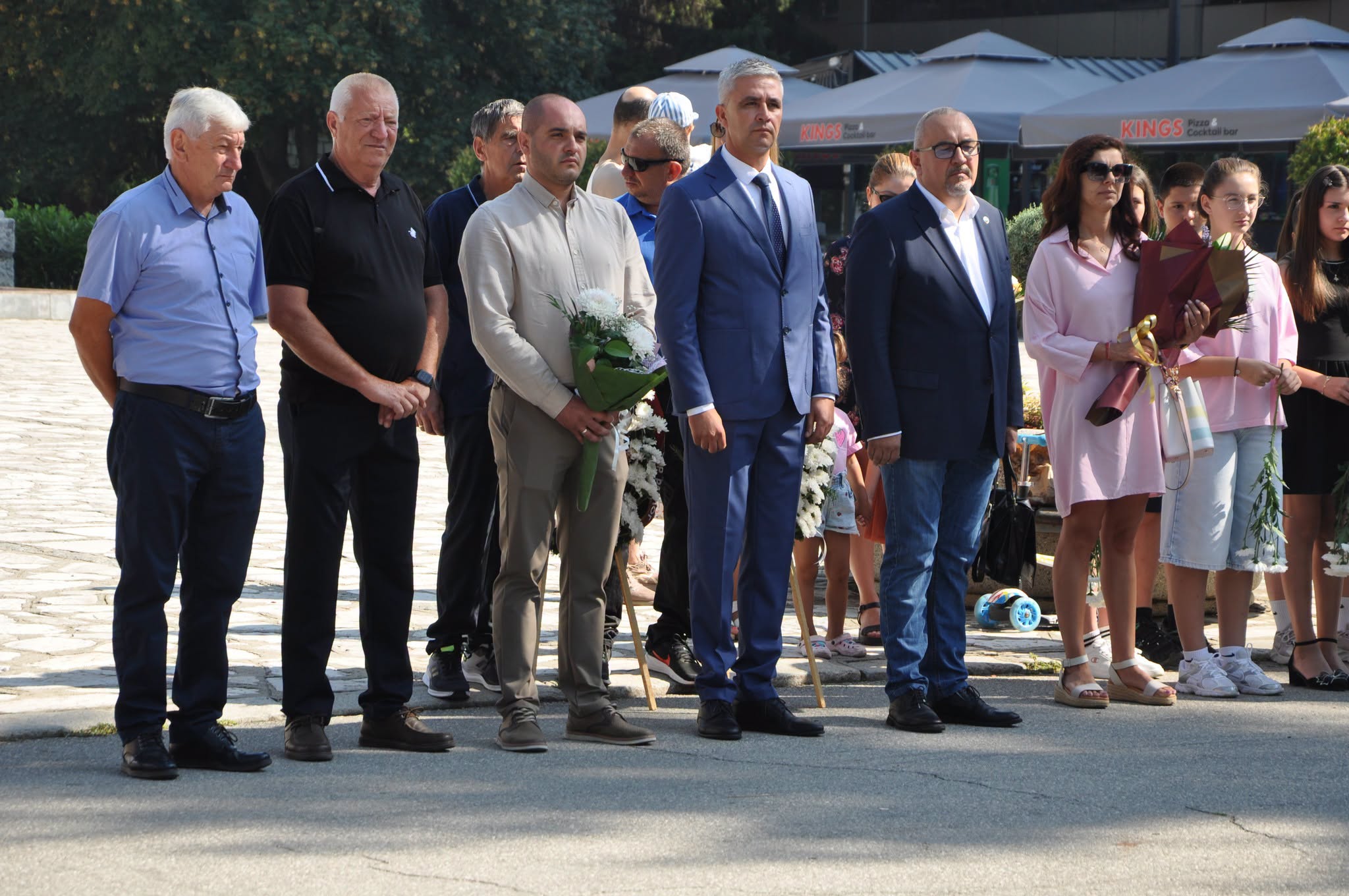 Разлог отдаде почит на Апостола на свободата Разлог отдаде почит на Апостола на свободата
