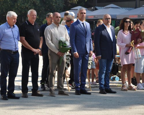 Разлог отдаде почит на Апостола на свободата