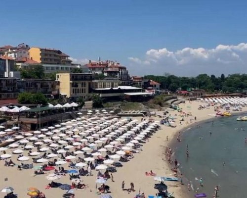 Морето ни е сред най- чистите в Европа-България в топ 3