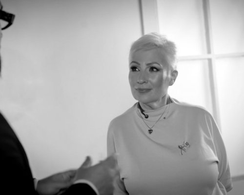 Мая Нешкова: Вечер си лягам с мисълта Кирил да дойде насън