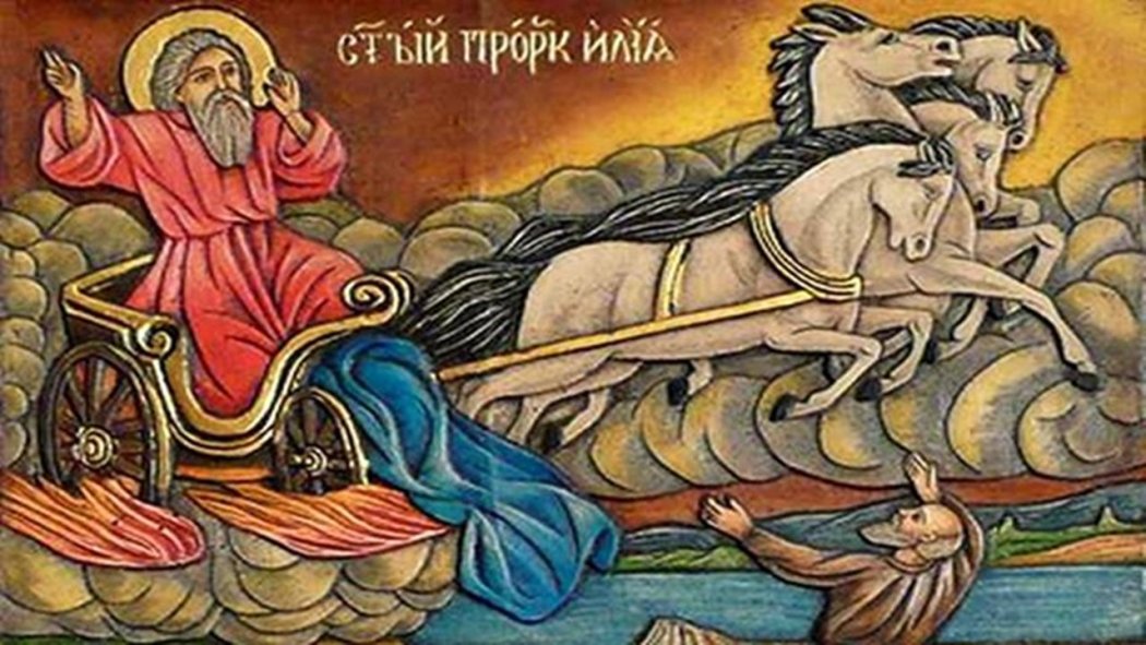 Илинден е: Защо традицията предупреждава да не се работи и какво казват гръмотевиците Илинден е: Защо традицията предупреждава да не се работи и какво казват гръмотевиците