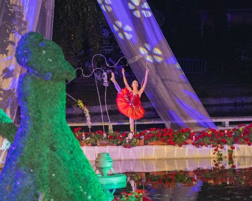 Финалната вечер на Пръски класика доказа, че за красотата няма граници