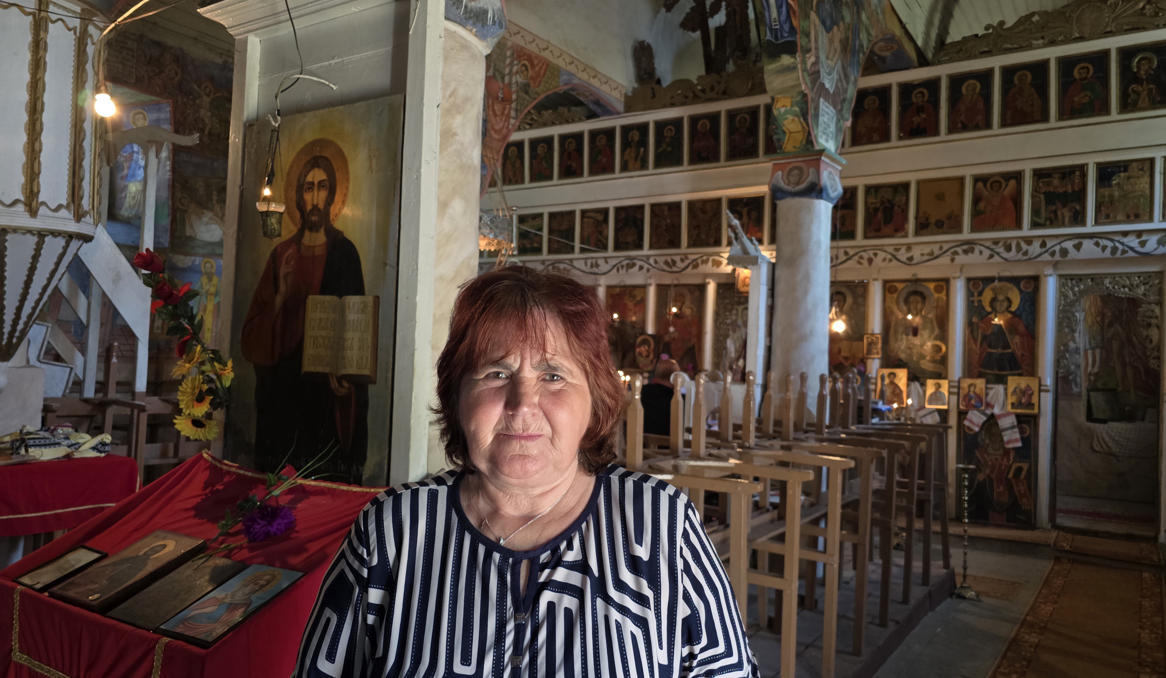 Празник на вярата и традицията: Селище отбеляза Илинден с тържествена литургия и курбан